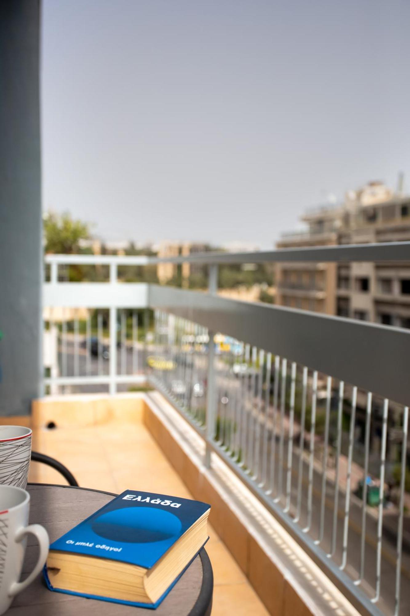 Socrates By Heloni Apartments アテネ エクステリア 写真